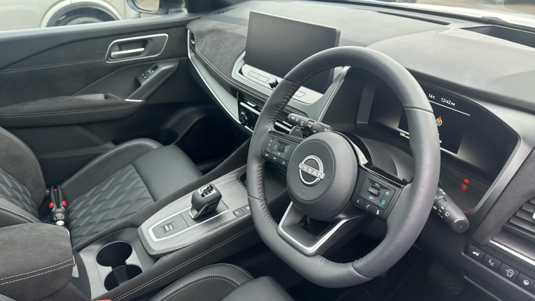 Nissan Qashqai 1.3 DiG-T MH 158 Tekna+ 5dr Xtronic Petrol Hatchback